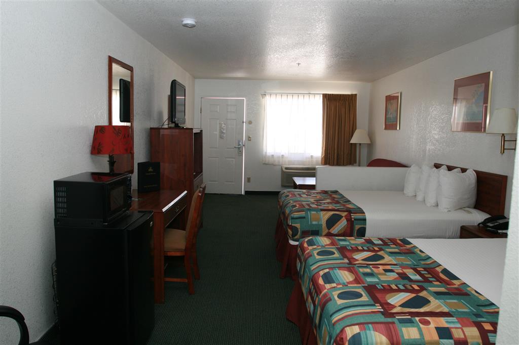 Best Western Colorado River Inn Needles Bagian luar foto