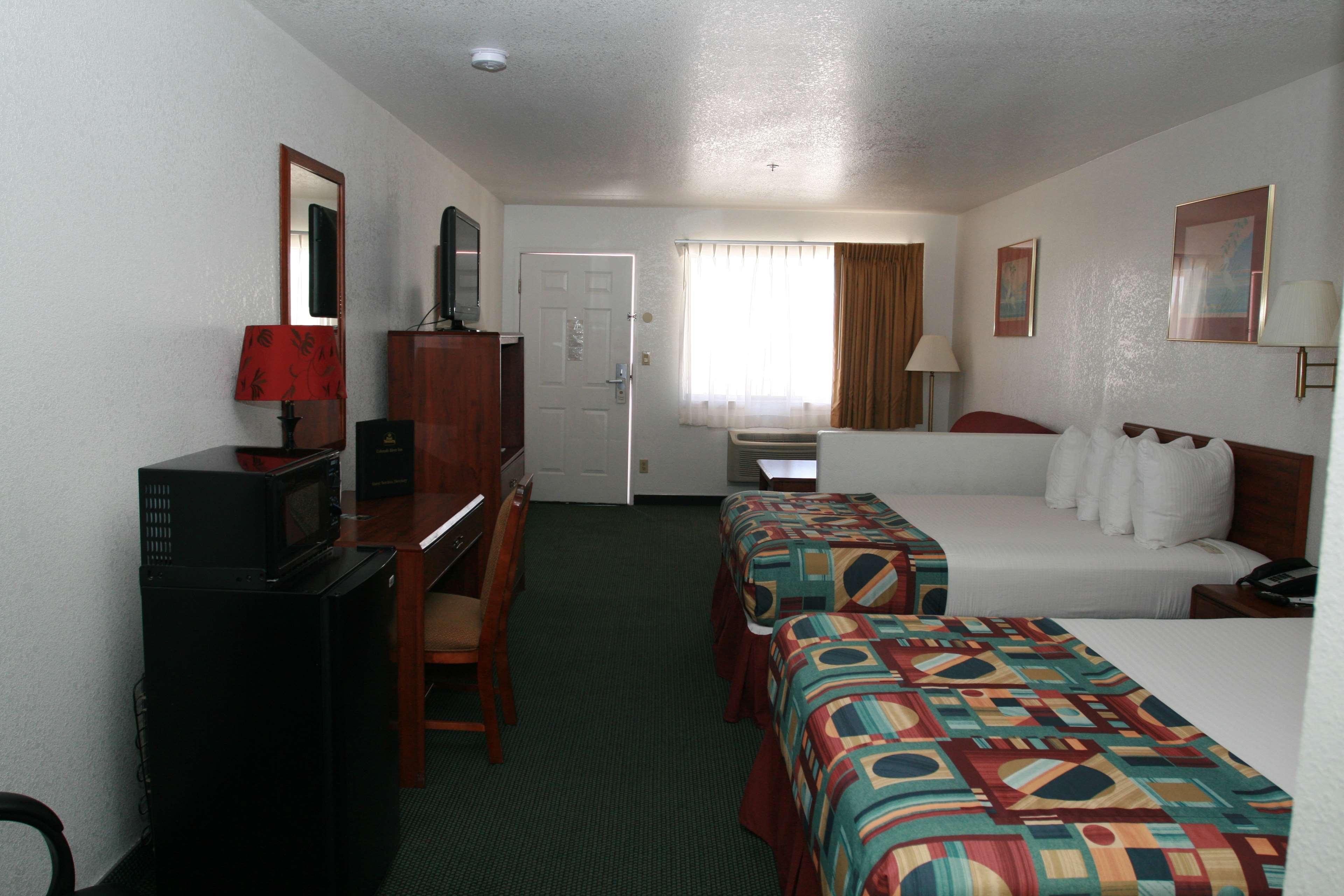 Best Western Colorado River Inn Needles Ruang foto