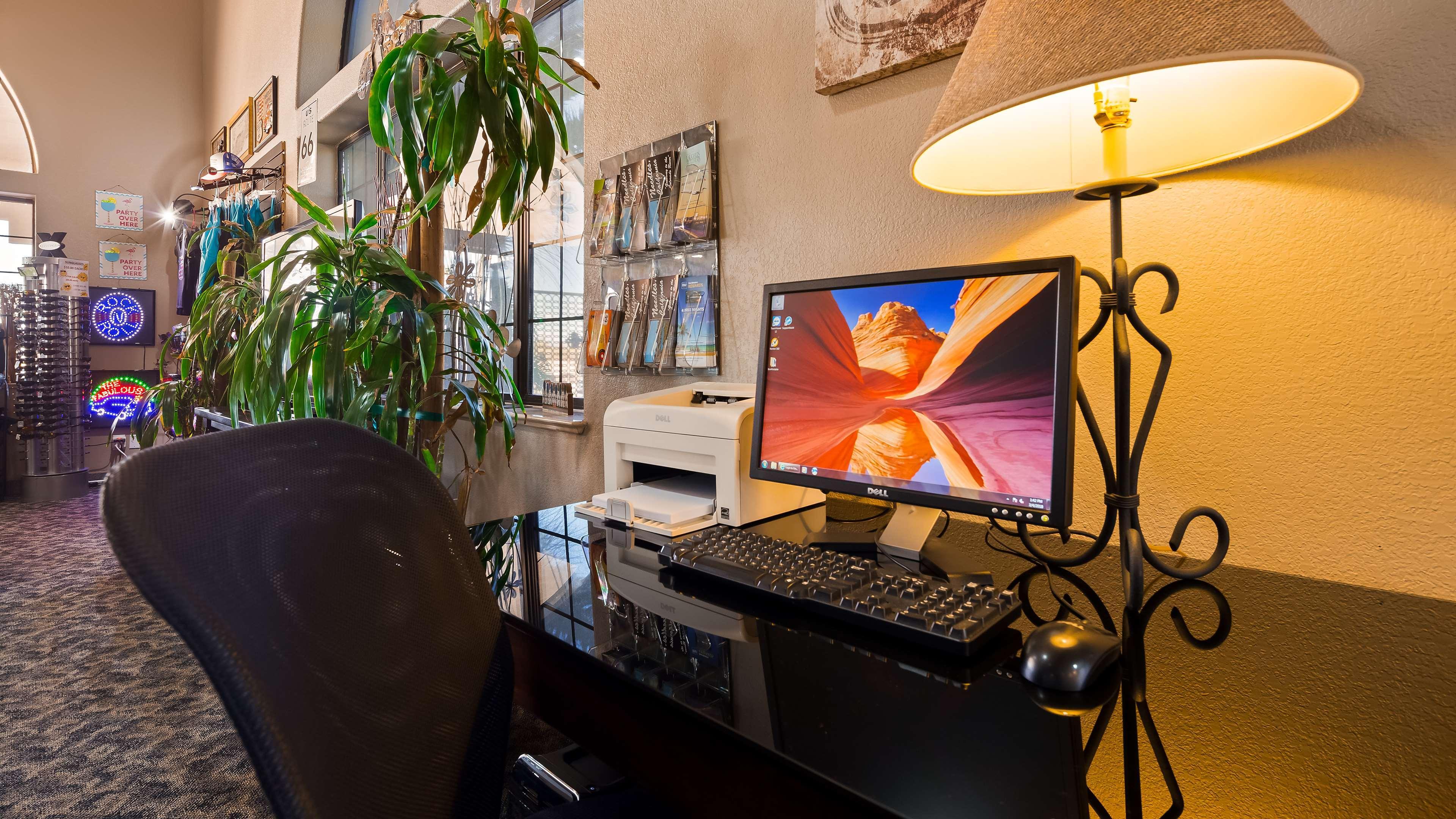 Best Western Colorado River Inn Needles Bagian luar foto