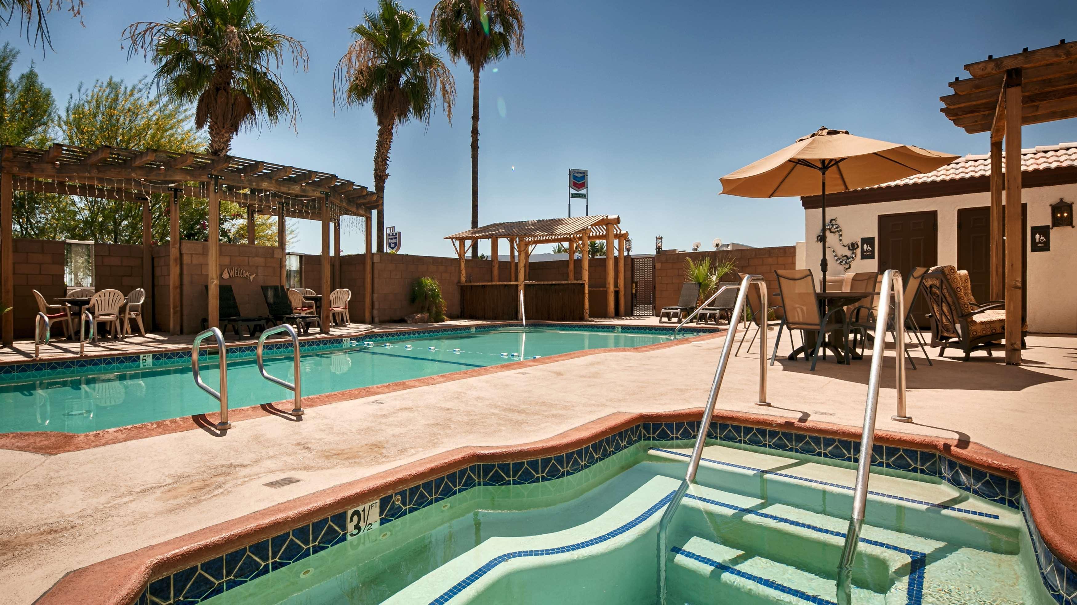 Best Western Colorado River Inn Needles Bagian luar foto