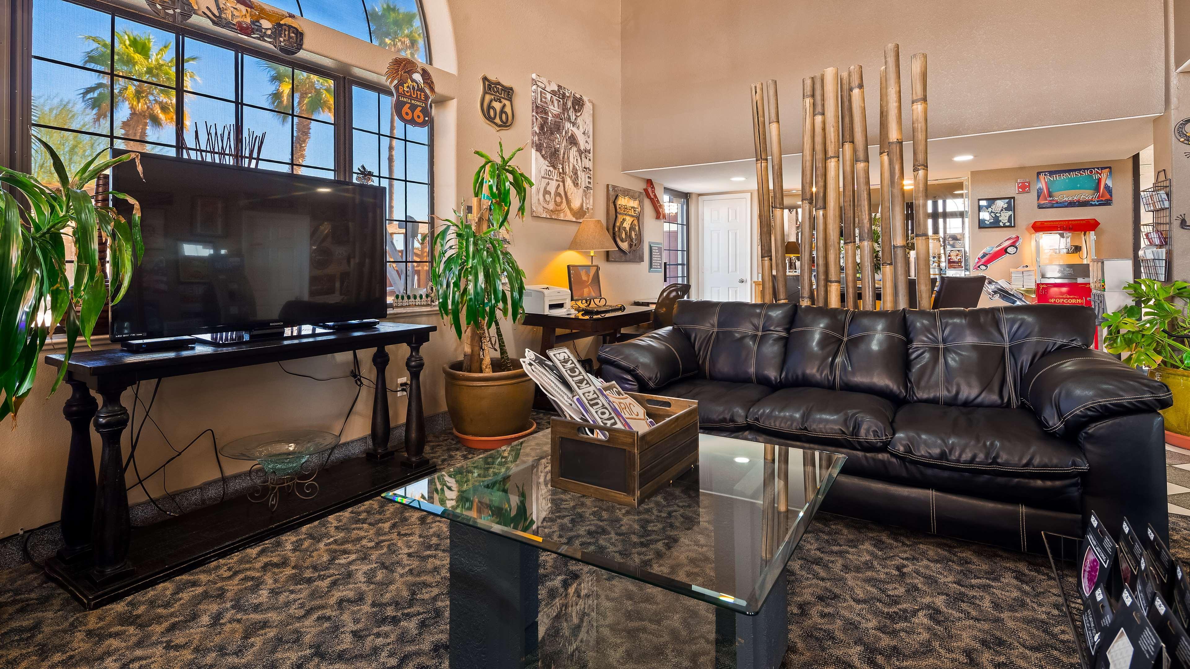 Best Western Colorado River Inn Needles Bagian luar foto